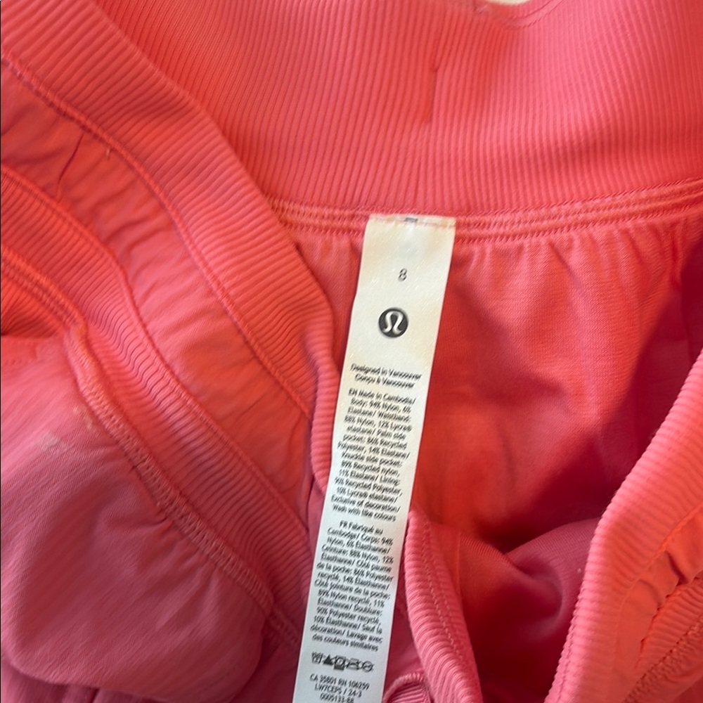Lululemon shorts - Picture 2 of 7